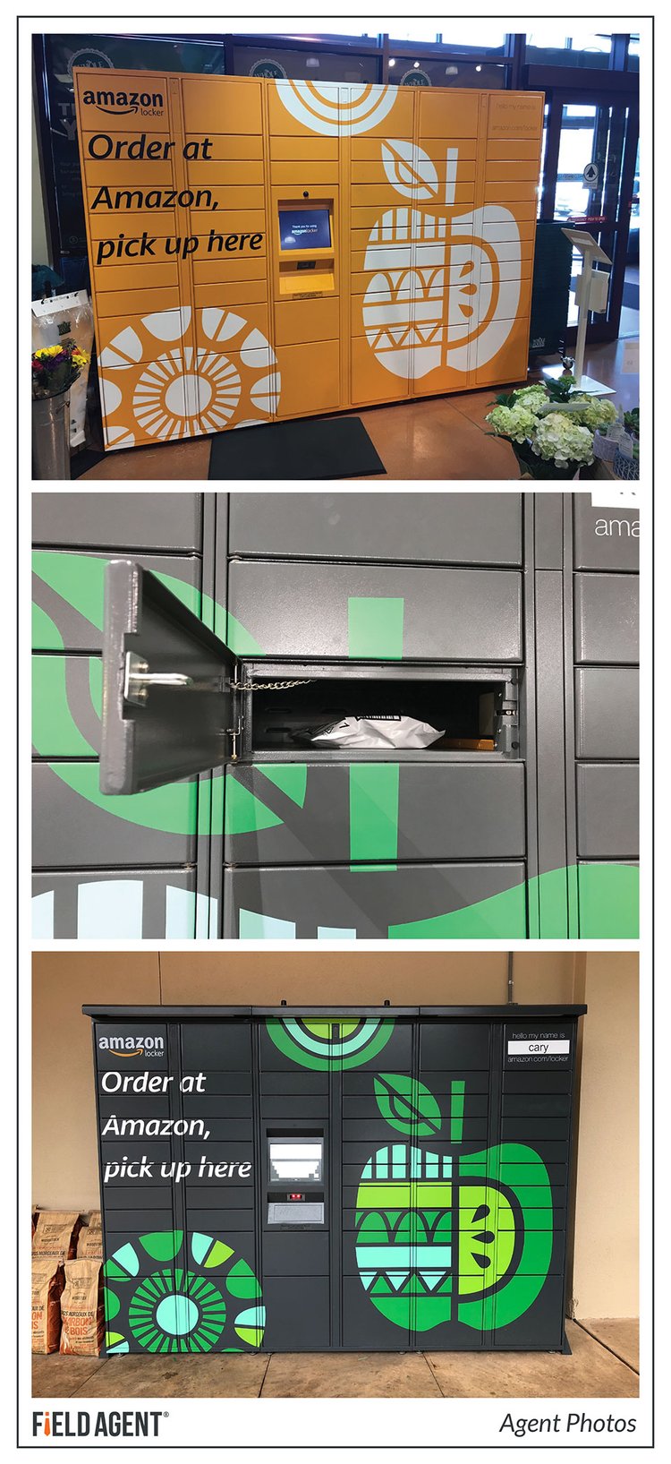 The Right Combination? Amazon Lockers at Whole Foods [Video]